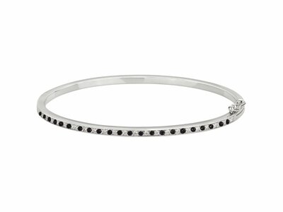 Loumya Silver | Bracelet | Esclave | Argent | Oxyde de Zirconium | 70300533