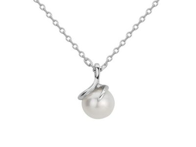 Loumya Silver | Collier | Argent | Perle d'Eau Douce | 70700616