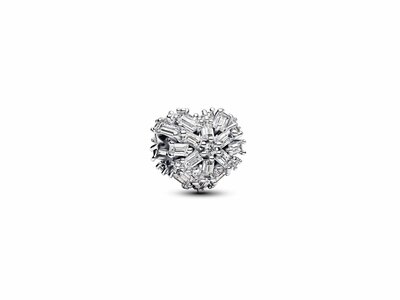 Pandora | Charm | Coeur Scintillant | 794240C01