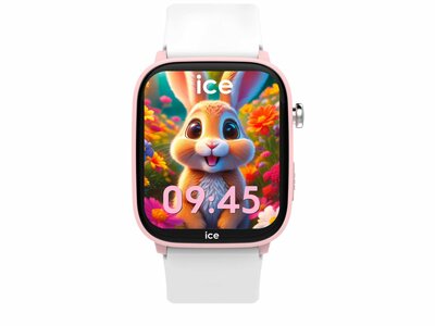Ice-Watch | Ice Smart | Junior 3.0 1.75" | Find My (Appel) | White | 024549