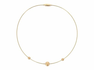 Pesavento | Collier | Rigide | Plaqué Or | WDNAG1065