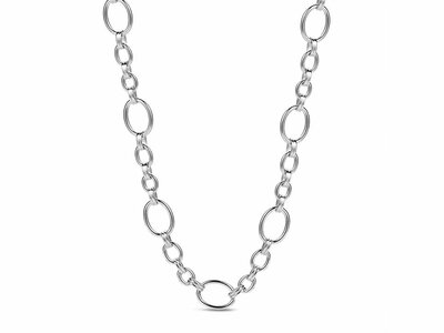 Loumya Steel | Collier | Acier | 9125098