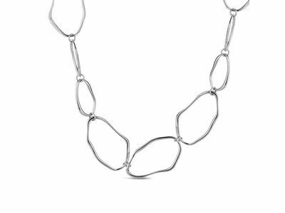 Loumya Steel | Collier | Acier | 9125074