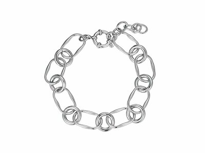 Loumya Steel | Bracelet | Acier | 9125092