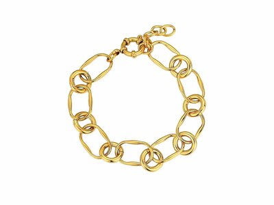 Loumya Steel | Bracelet | Acier | 9123080