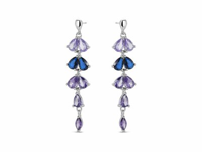 Loumya Silver | Boucles d'Oreilles | Argent | 9121915