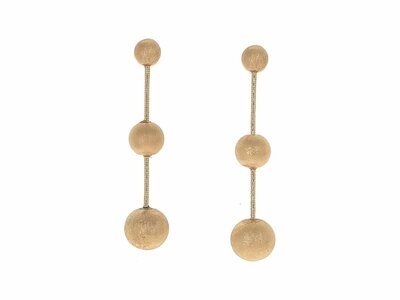 Pesavento | Boucles d'Oreilles | Plaqué Or | WDNAO439