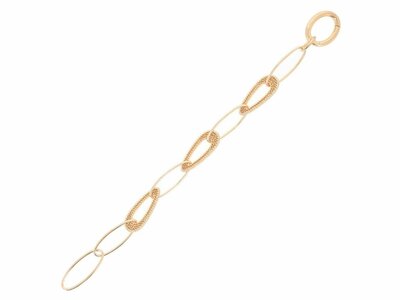 Pesavento | Bracelet | Pixel | Plaqué Or | WPXLD054