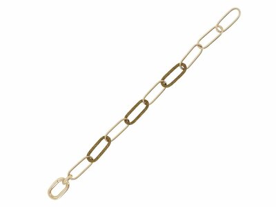 Pesavento | Bracelet | Plaqué Or | Polvere Jaune | WPSCD044