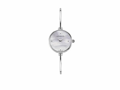 Michel Herbelin | Femme | Quartz | Acier | Nacre Blanc | 17206B19
