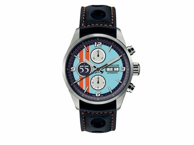 Raidillon | Homme | Automatique | Chrono | 42mm | SPEED-C10-262