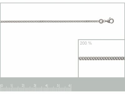 Bijoux  Paris | Chaîne | Argent | Largeur 1.80mm | 702052