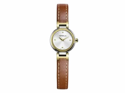 Michel Herbelin | Femme | Quartz | Lady H | 17312T1N12GD