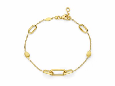 Loumya Gold "Or" | Bracelet | Or Jaune | 068151