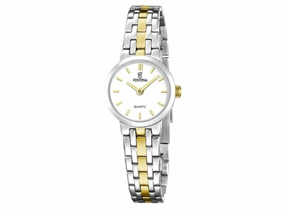Festina | Femme | Quartz | Mademoiselle | Bicolore | 23mm | F20747/1