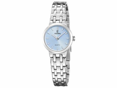 Festina | Femme | Quartz | Mademoiselle | Argenté | 23mm | F20746/3