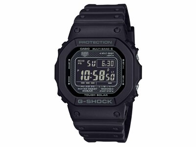 Casio | Homme | Quartz | Digitale | Solar |Radio Controlée | 48.9mm | GW-5000HS-1ER