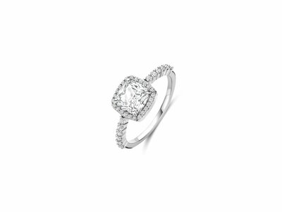 Ti Sento | Bague | Argent | Oxyde de Zirconium | 12389ZI