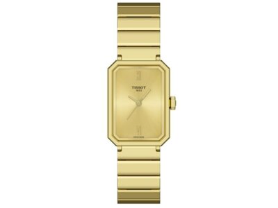 Tissot | Femme | Quartz | Tissot SRV | Doré | 30mm | T160.110.33.023.00