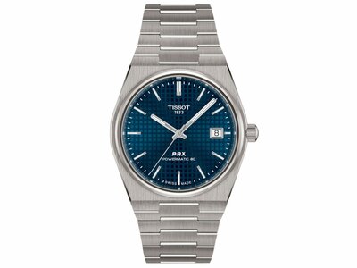 Tissot | Mixte | Quartz | PRX | Acier Inoxydable | ø38mm | T137.807.44.041.00
