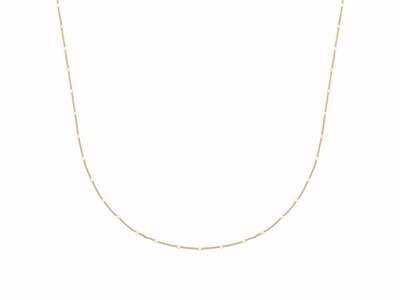 Bijoux  Paris | Chaîne | Plaqué Or | 292010