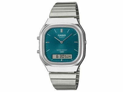 Casio | Homme | Quartz | Analogique /Digitale | AQ-240E-3AEF