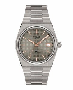 Tissot | Homme | Automatique | Powermatic 80 | PRX | Titane | 38mm | T1378074406100