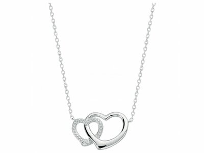 Loumya Silver | Collier | Argent | Oxyde de Zirconium | 70700029