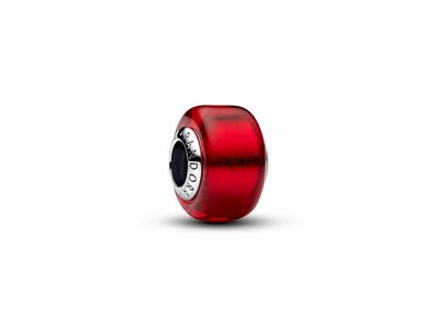 Pandora | Charm | Verre de Murano | Rouge | 794425C00