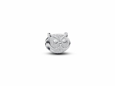 Pandora | Charm | Mini Chouette Texturé | 794525C00