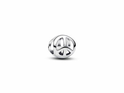 Pandora | Charm | Mini Symbole de Paix | 794512C00
