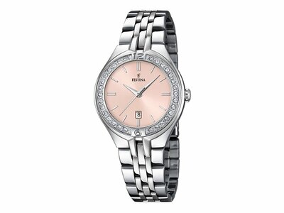 Festina | Femme | Quartz | Acier Inoxydable | Rose | ø32.5mm | F16867/6