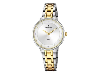 Festina | Femme | Quartz | Acier Inoxydable | Bicolore | F20625/1