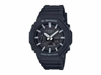 Casio | Homme | Analogique/Digitale | G-Shock | GA-2100-1A1ER