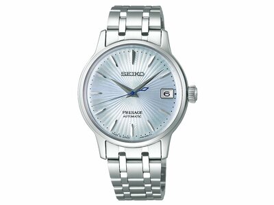 Seiko | Femme | Automatique | Presage | Acier Inoxydable | 33.8mm | SRP841J1