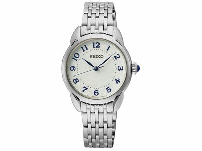 Seiko | Femme | Quartz | Acier Inoxydable | 29mm | SUR561P1