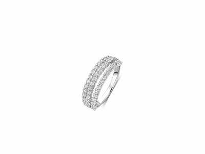 Ti Sento | Bague | Argent | Oxyde de Zirconium | 12426ZI