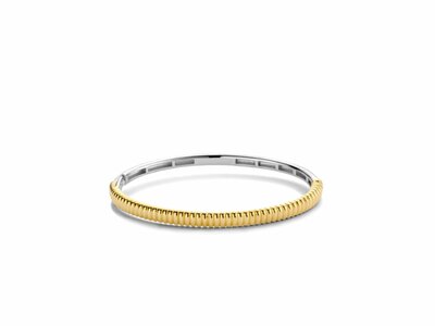 Ti Sento | Bracelet | Argent | Bicolore | Oxyde de Zirconium | 23094ZY