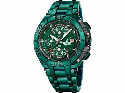 Festina | Homme | Quartz | Chrono Bike | Special Edition | 46mm | F20758/1