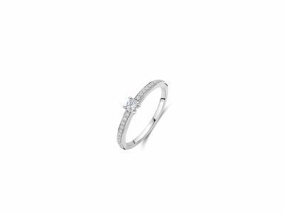 Ti Sento | Bague | Argent | Oxyde de Zirconium | 12400ZI