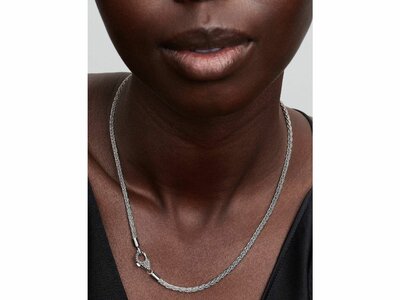 Pandora | Collier | Argent | Oxyde de Zirconium | 394463C01