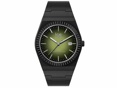 Ice-Watch | Homme | Ice Power | Quartz | PW1 | Black - Khaki Radial | 41mm | 025762