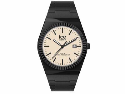 Ice-Watch | Homme | Ice Power | Quartz | PW1 | Black-Beige | 41mm | 025767