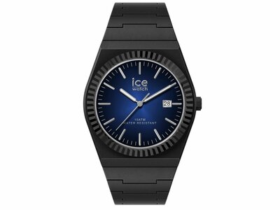 Ice-Watch | Homme | Ice Power | Quartz | PW1 | Black - Blue Radial | 41mm | 025761