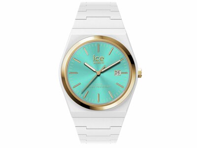 Ice-Watch | Homme | Ice Power | Quartz | PW1 | White - Turquoise GD | 41mm | 025773