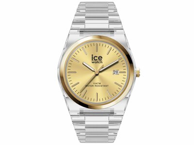 Ice-Watch | Homme | Ice Power | Quartz | PW1 | Transparent - Gold | 41mm | 025778