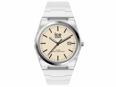 Ice-Watch | Homme | Ice Power | Quartz |PW1 | Transparent - White Beige | 41mm | 025780