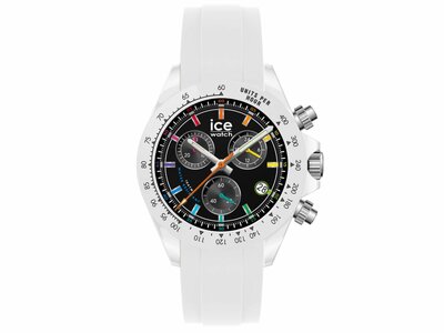 Ice-Watch | Homme | Bewatch | Quartz | Chrono | White | 41mm | 025631