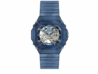 Ice-Watch | Homme | Bewatch | Auto | Blue Skeleton | 48mm | 025685