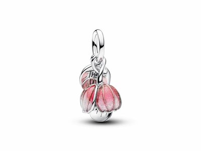 Pandora | Charm | Fleur Epanouie Bimatière | 764453C01